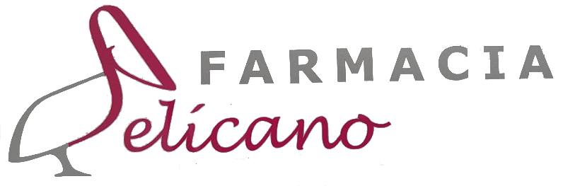 se veria el logotipo de farmacia pelicano